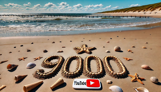 Wir freuen uns über 9.000 Abonennten. 🍾🤗❤️