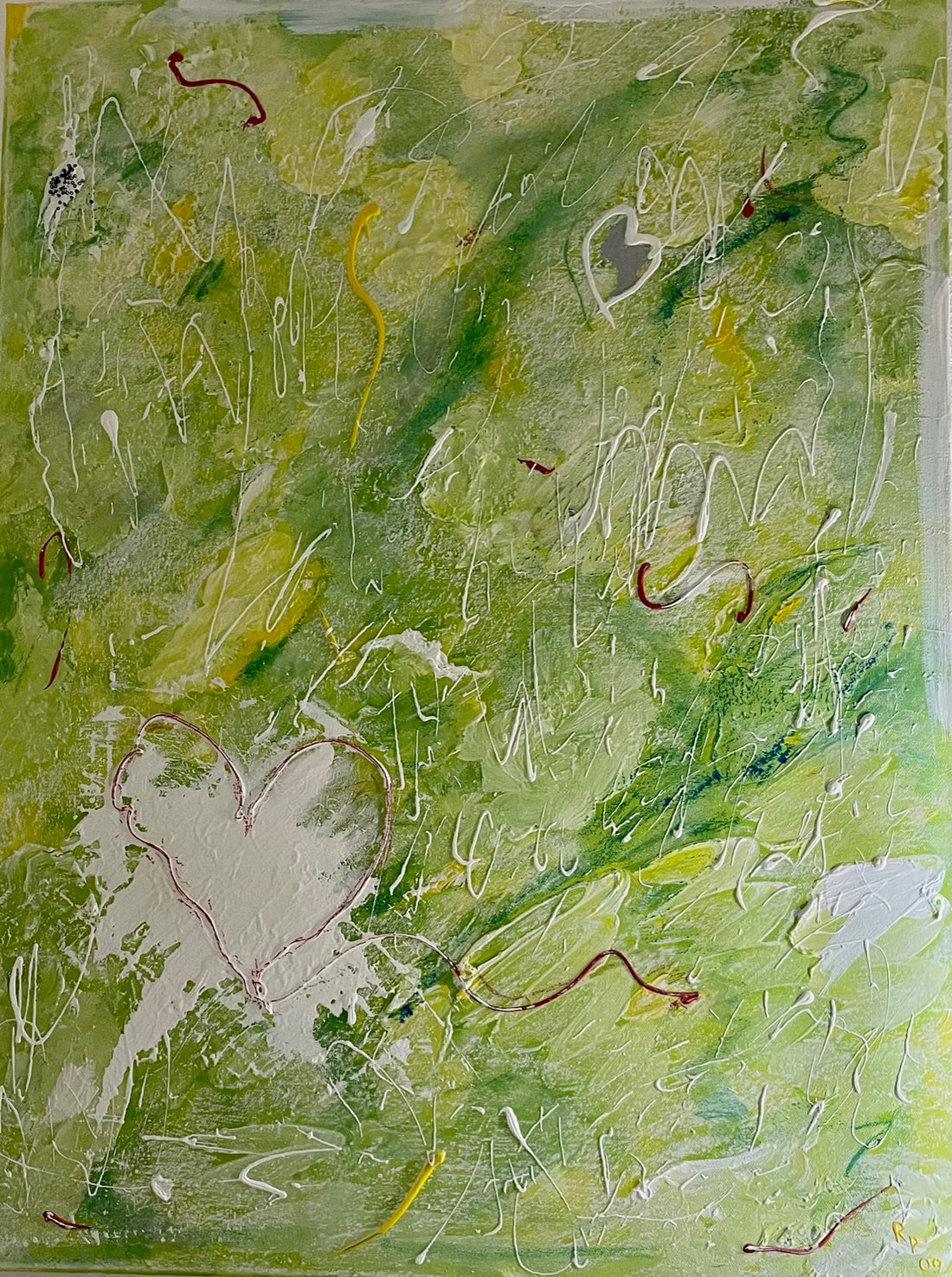 Corazón Verde