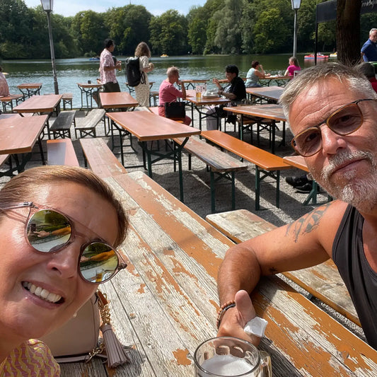 in München 😎